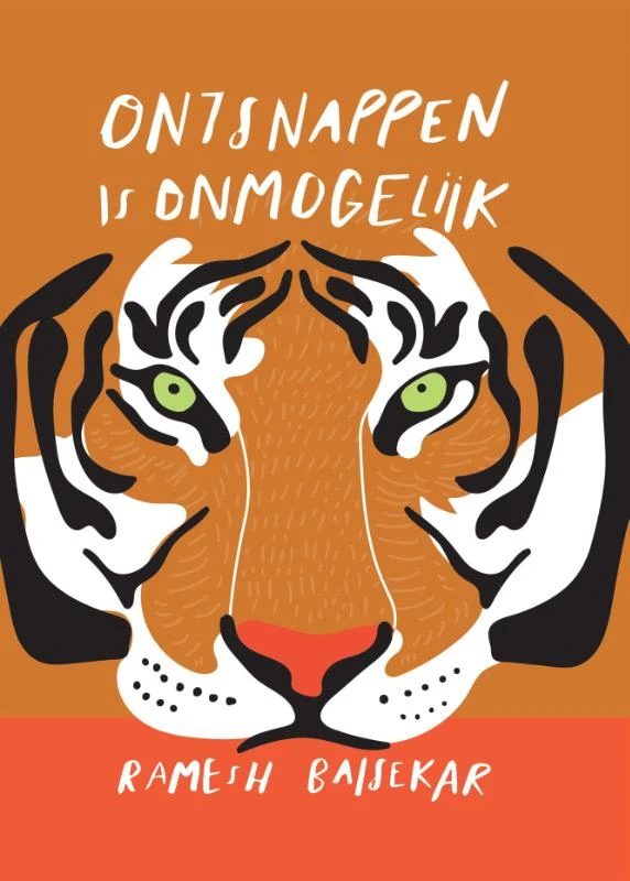 Ontsnappen is onmogelijk – Ramesh Balsekar – boek cover