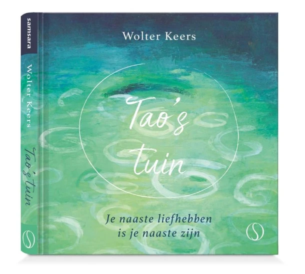 Tao's tuin – Wolter Keers – boek cover