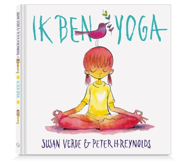 Ik ben Yoga – Susan Verde – boek cover