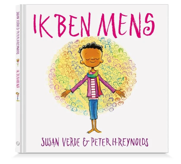 Ik ben Mens – Susan Verde – boek cover