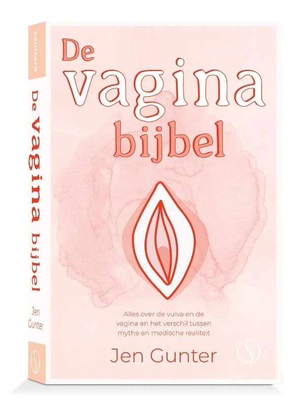 De vaginabijbel – Jen Gunter – boek cover