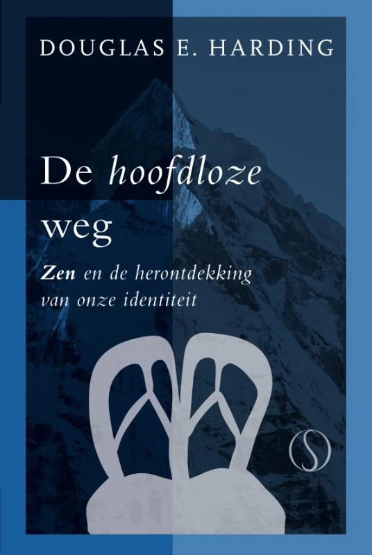De hoofdloze weg – Douglas Harding – boek cover