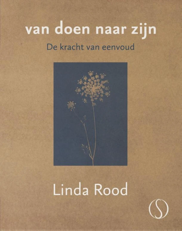 Van doen naar zijn – Linda Rood – boek cover