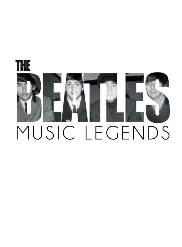 Music Legends: The Beatles – Nancy J. Hajeski – boek cover