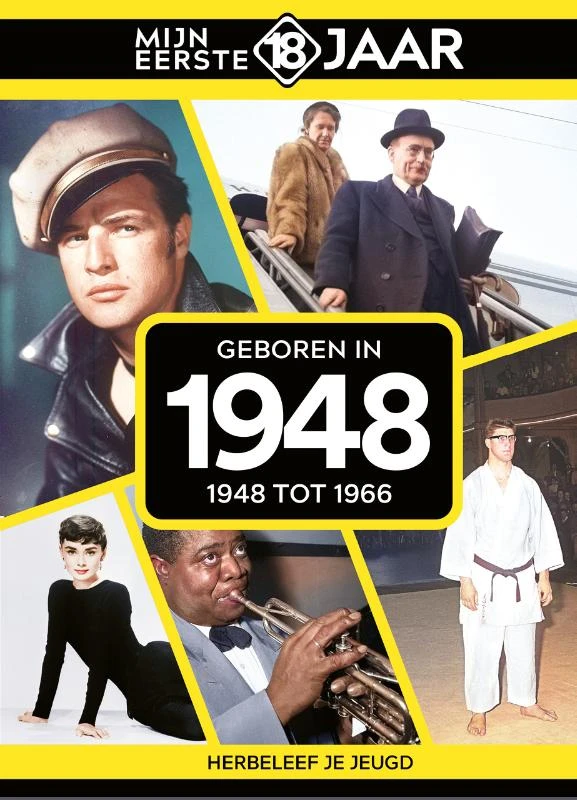 Geboren in 1948