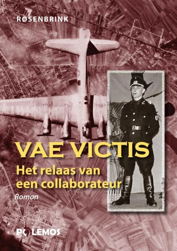 Vae Victis – Rosenbrink – boek cover