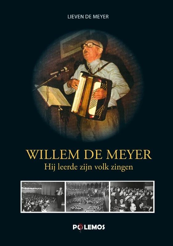 Willem De Meyer – Lieven De Meyer – boek cover