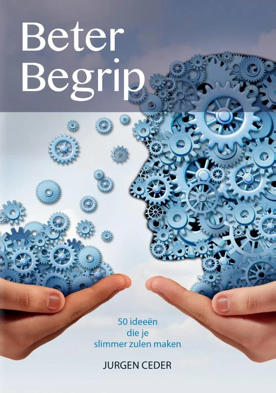 Beter begrip – Jurgen Ceder – boek cover