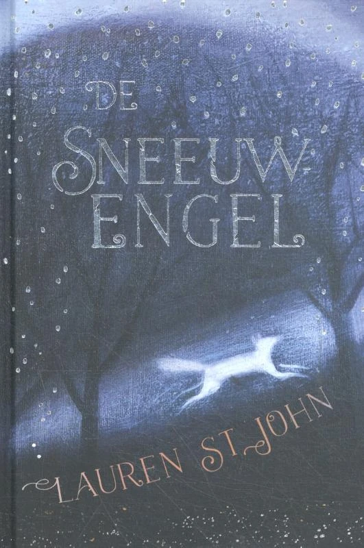 De sneeuwengel – Lauren St. John – boek cover