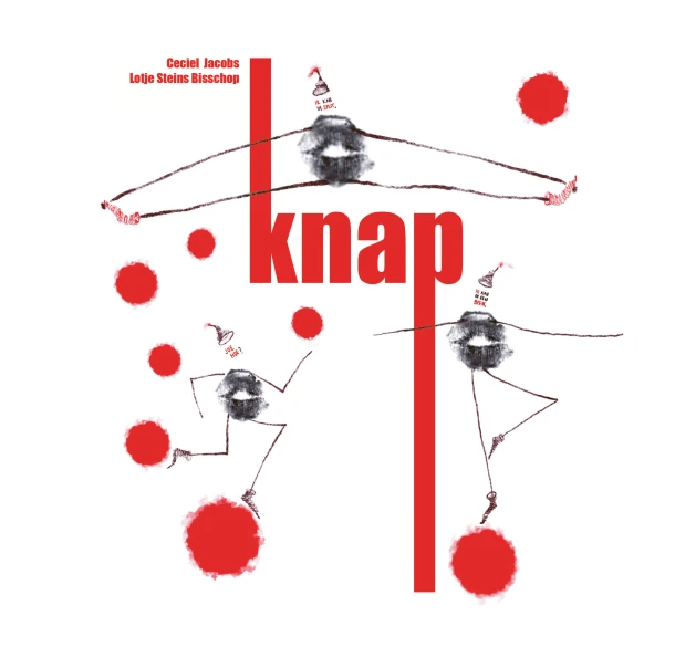 Knap – Ceciel Jacobs – boek cover