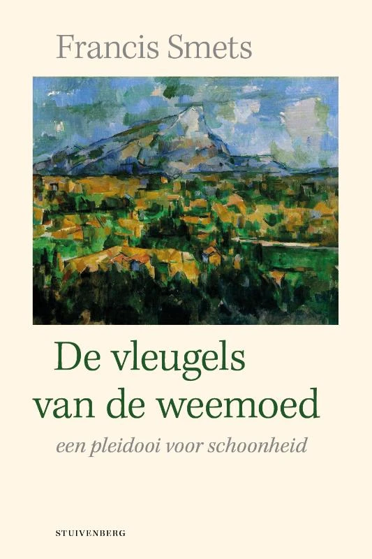 De vleugels van de weemoed – Francis Smets – boek cover