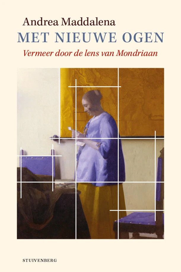 Met nieuwe ogen – Andrea Maddalena – boek cover