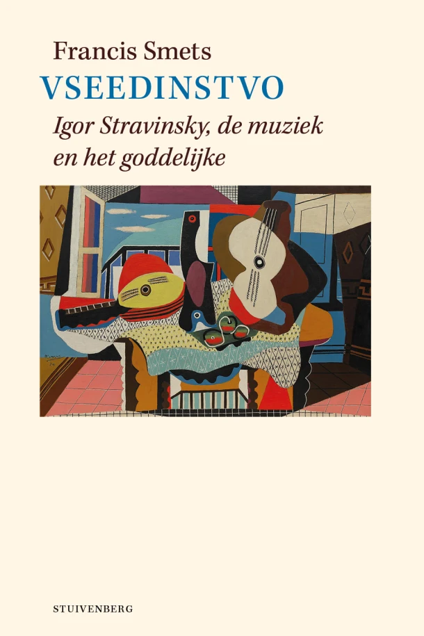 Vseedinstvo – Francis Smets – boek cover