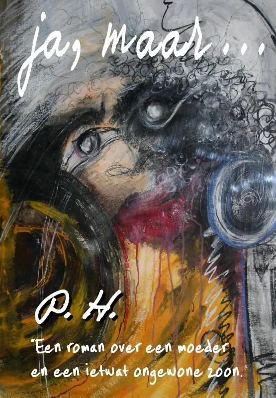 Ja, maar ... – Paul Harmsen – boek cover