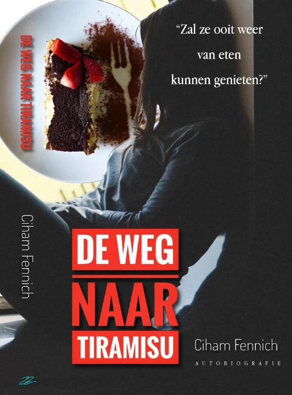 De weg naar tiramisu – Ciham Fennich – boek cover