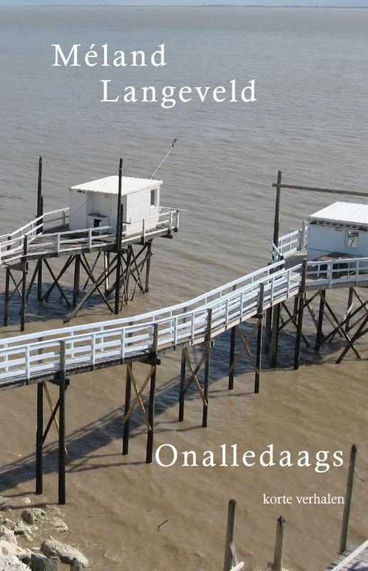 Onalledaags – Méland Langeveld – boek cover