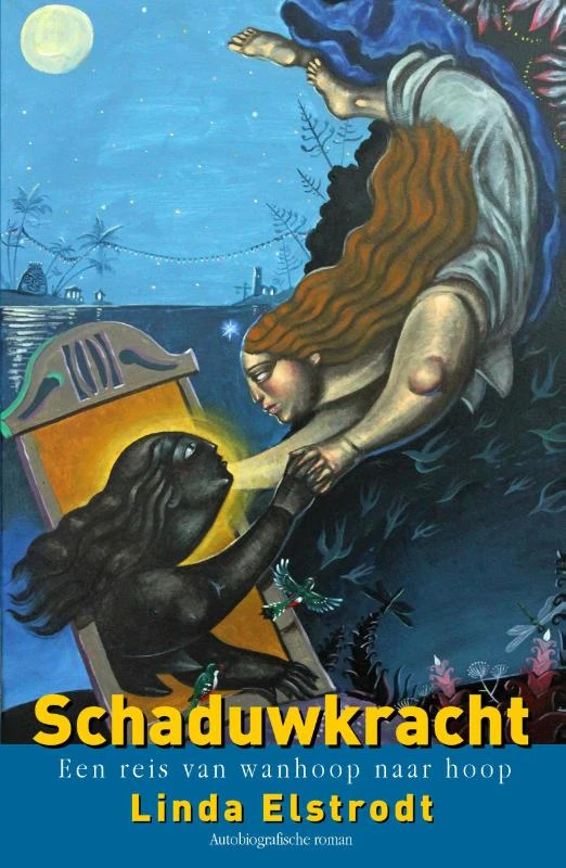 Schaduwkracht – Linda Elstrodt – boek cover