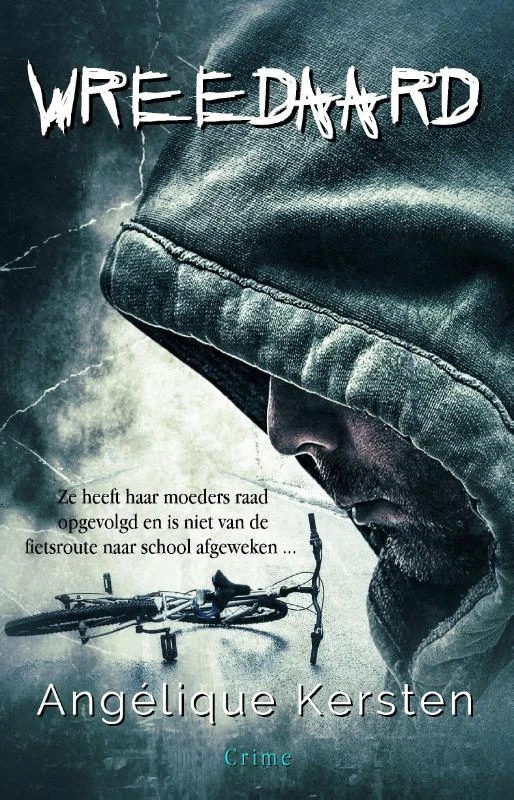 Wreedaard – Kersten Angélique – boek cover