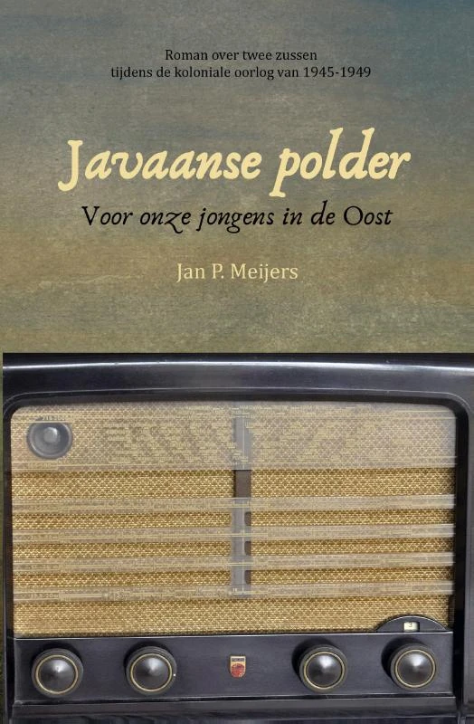 Javaanse polder – Jan P. Meijers – boek cover
