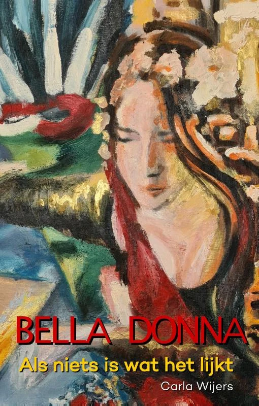 Bella Donna – Carla Wijers – boek cover
