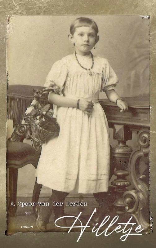 Hilletje – Annemarie Spoor-van der Eerden – boek cover
