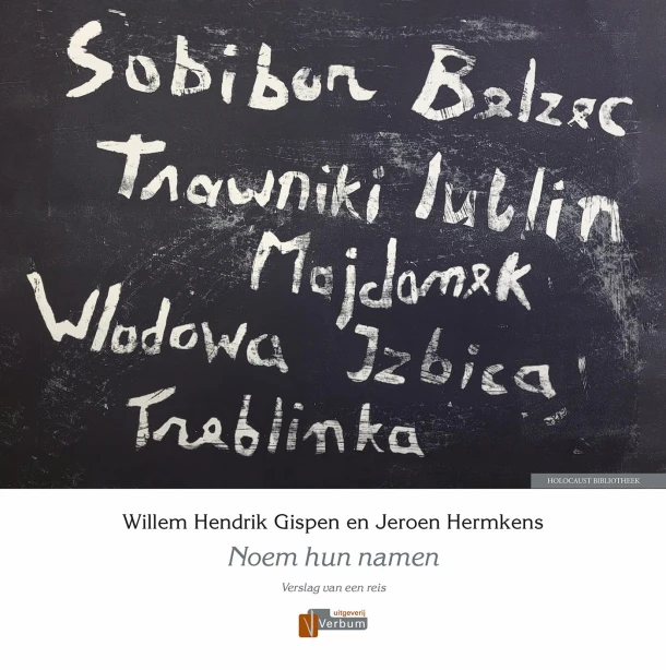 Noem hun namen – Willem Hendrik Gispen – boek cover