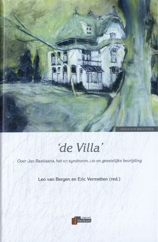 De Villa – boek cover