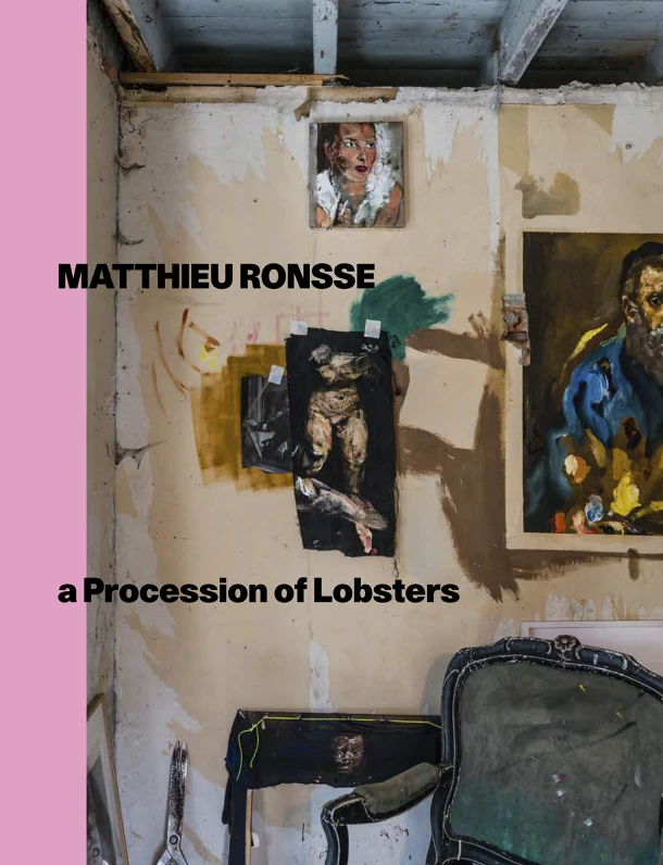 Matthieu Ronsse – Maarten Inghels – boek cover