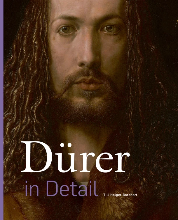 Dürer in Detail – Till-Holger Borchert – boek cover