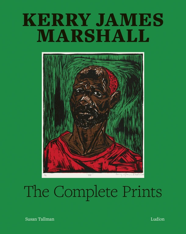 Kerry James Marshall – Susan Tallman – boek cover