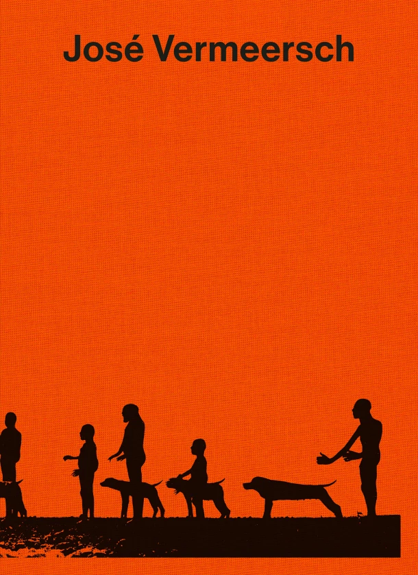 José Vermeersch – Lilou Vidal – boek cover