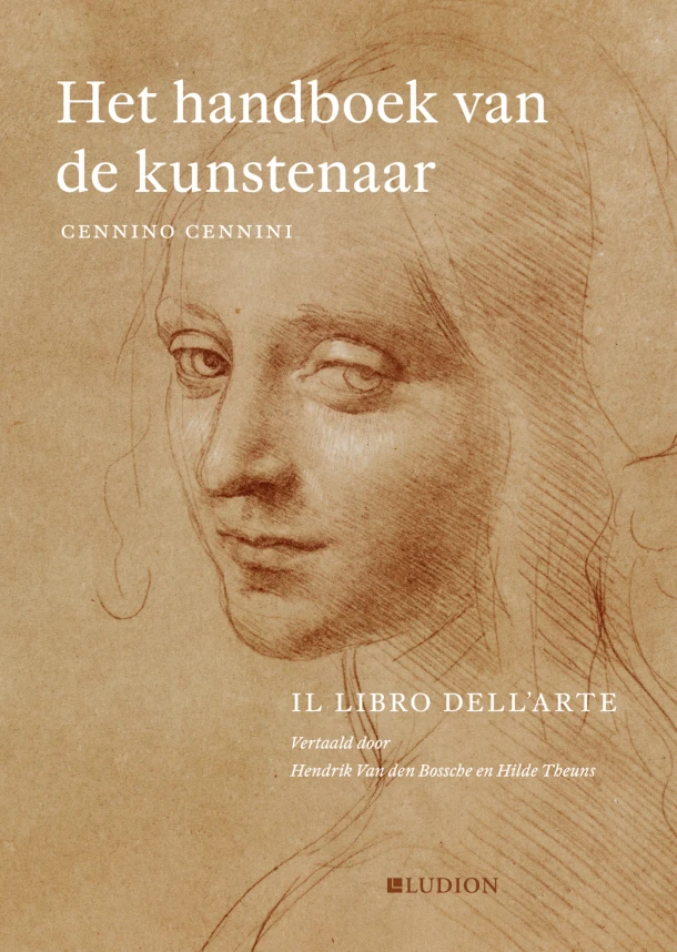 Il Libro dell¿Arte – Cennino Cennini – boek cover
