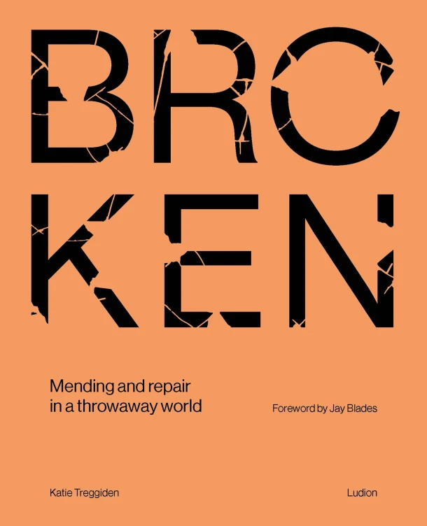 Broken – Katie Treggiden – boek cover