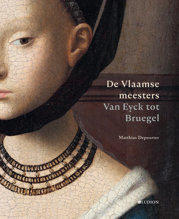 De Vlaamse Meesters – Matthias Depoorter – boek cover