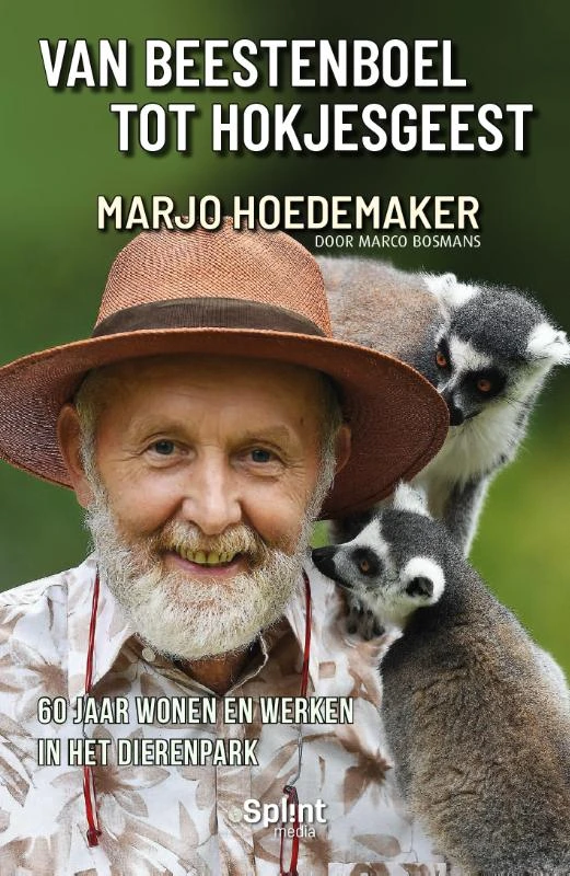 Van beestenboel tot hokjesgeest – Marjo Hoedemaker – boek cover