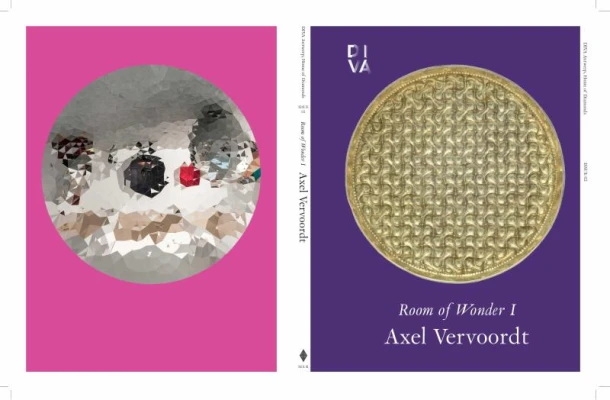 Wünderkammer I: Axel Vervoordt – Axel Vervoordt – boek cover
