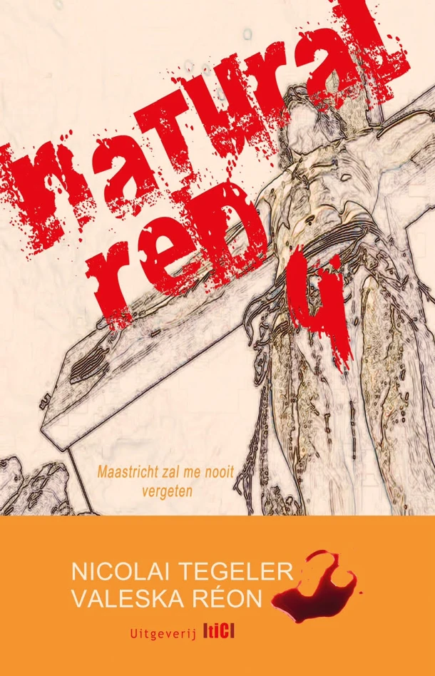 4 – Valeska Réon – boek cover