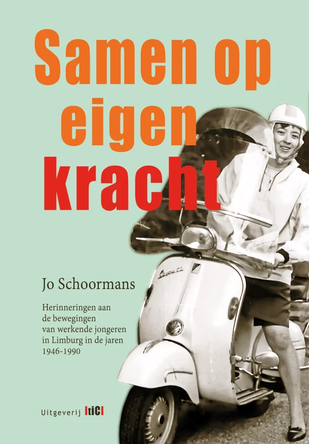 Samen op eigen kracht – Jo Schoormans – boek cover
