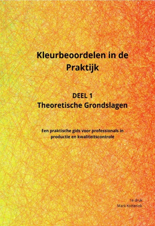 Theoretische Grondslagen – Mark Kotterink – boek cover