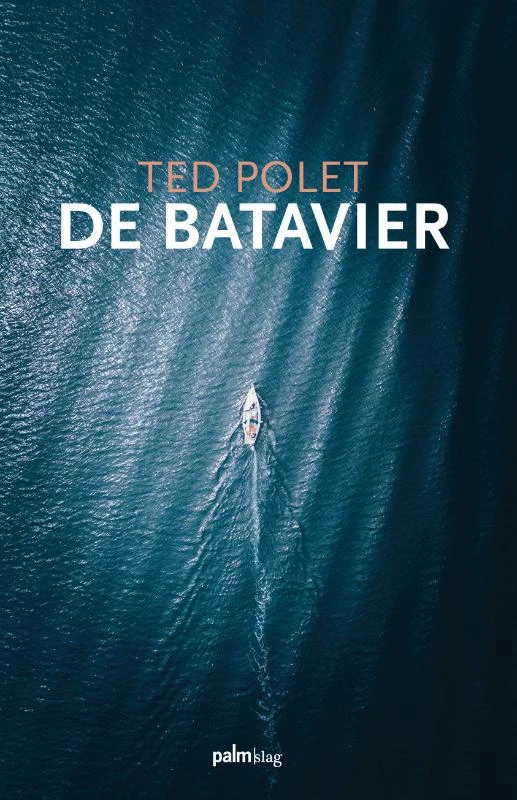 De Batavier – Ted Polet – boek cover
