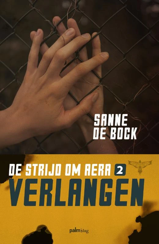 Verlangen – boek cover