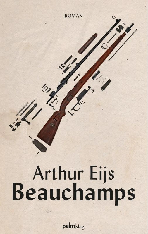 Beauchamps – Arthur Eijs – boek cover