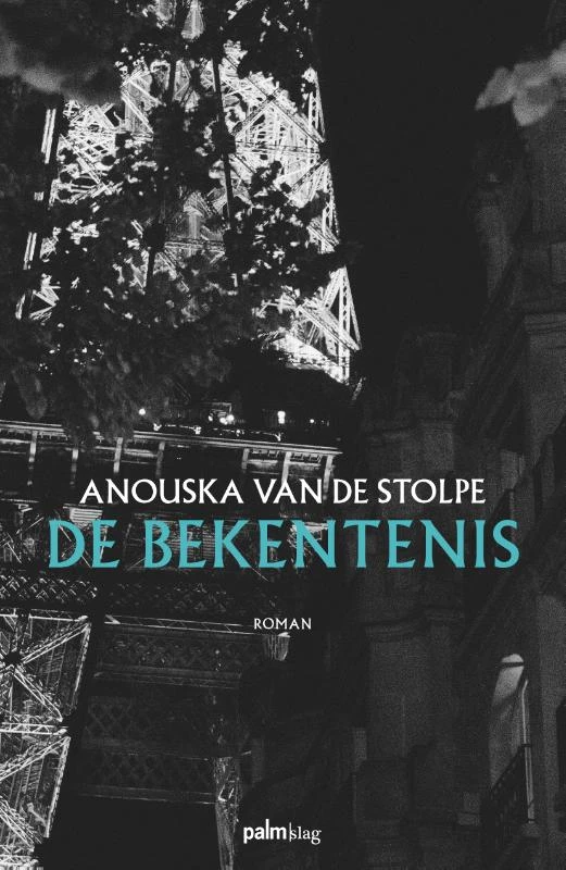 De bekentenis – Anouska van de Stolpe – boek cover