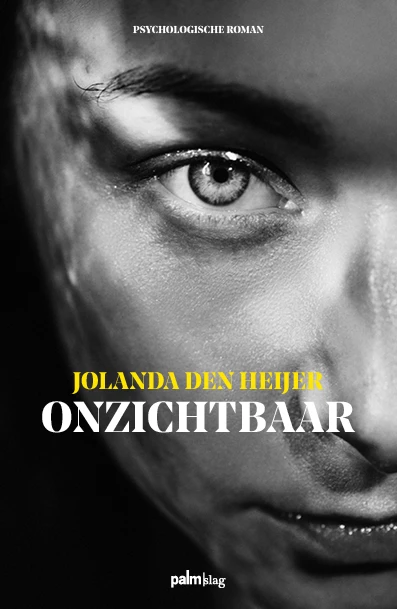 Onzichtbaar – Jolanda Den Heijer – boek cover