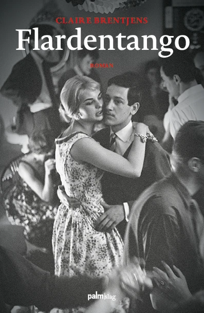 Flardentango – Claire Brentjens – boek cover