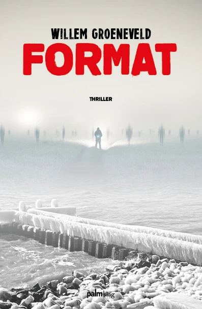 Format – Willem Groeneveld – boek cover