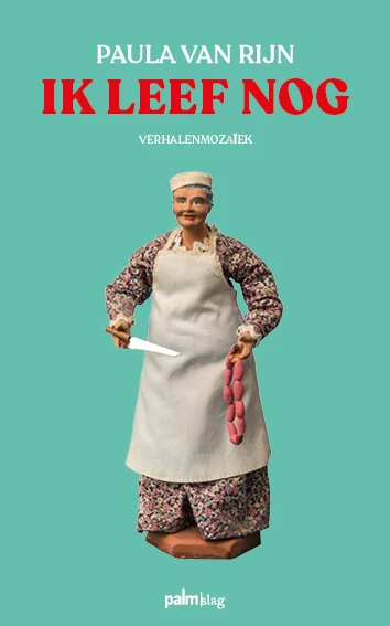 Ik leef nog – boek cover