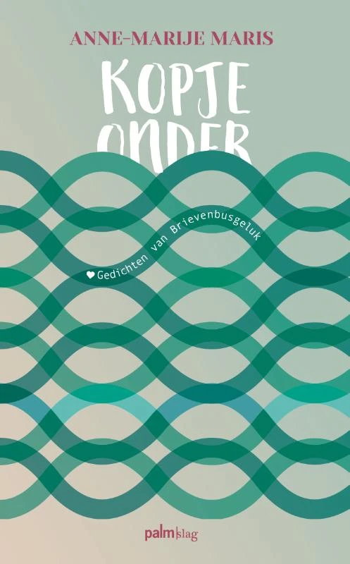 Kopje onder – Anne-Marije Maris – boek cover