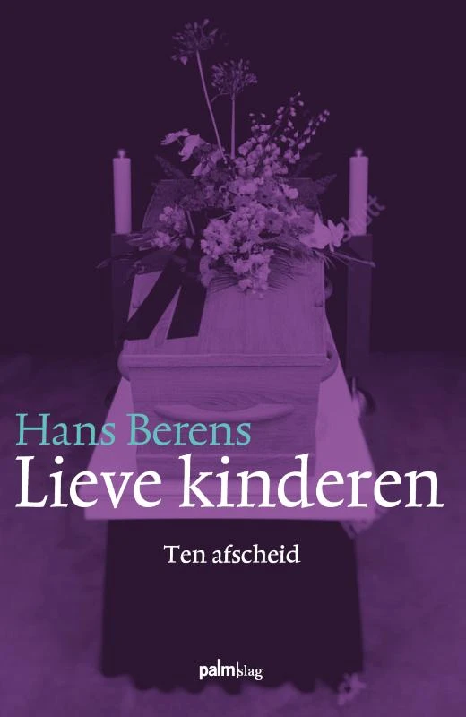 Lieve kinderen – Hans Berens – boek cover