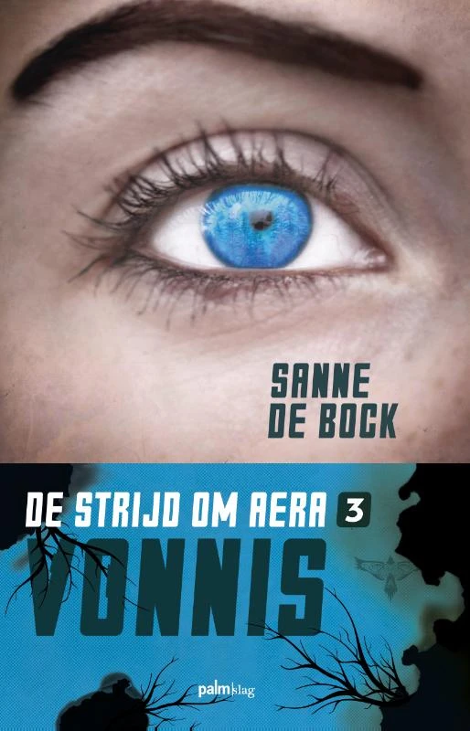 Vonnis – Sanne De Bock – boek cover